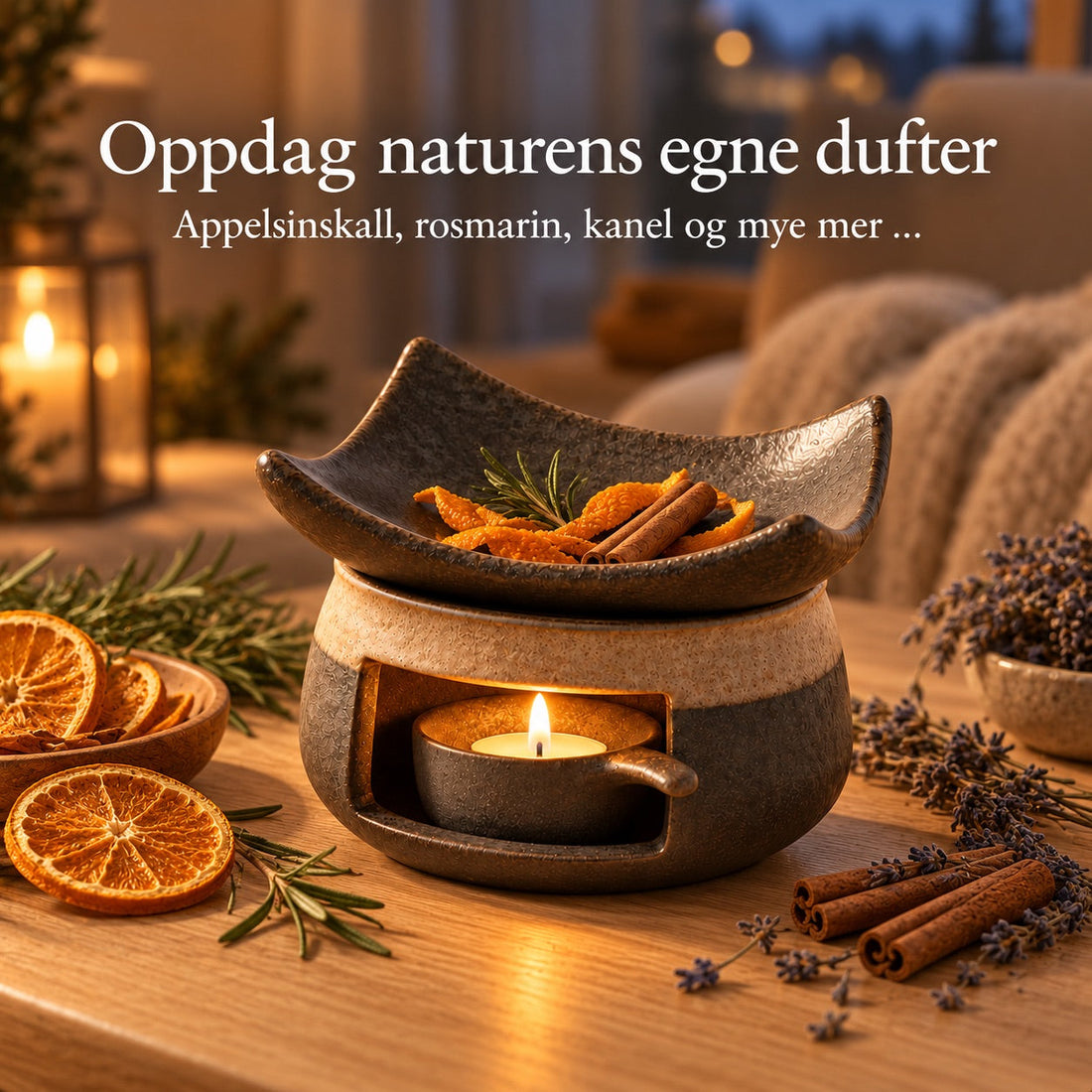 Lys Ritual – din egen lille stund med ro