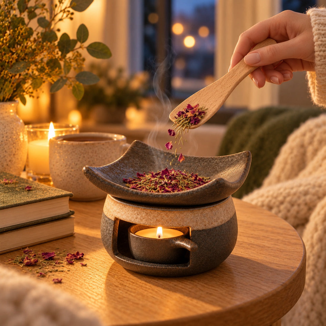 Lys Ritual – din egen lille stund med ro